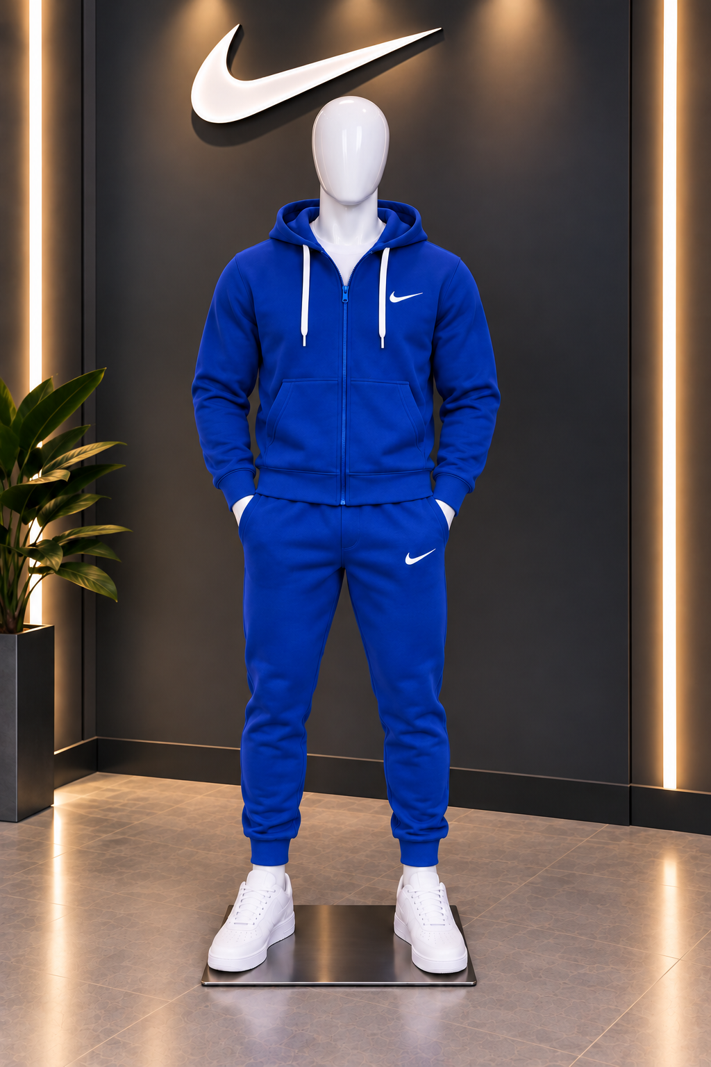 Conjunto Deportivo Nike Ref. A01