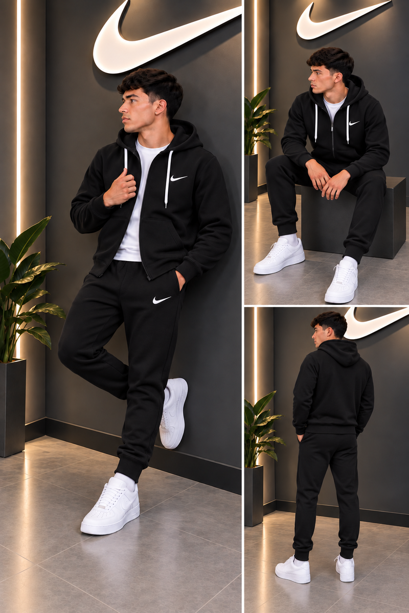 Conjunto Deportivo Nike Ref. A01