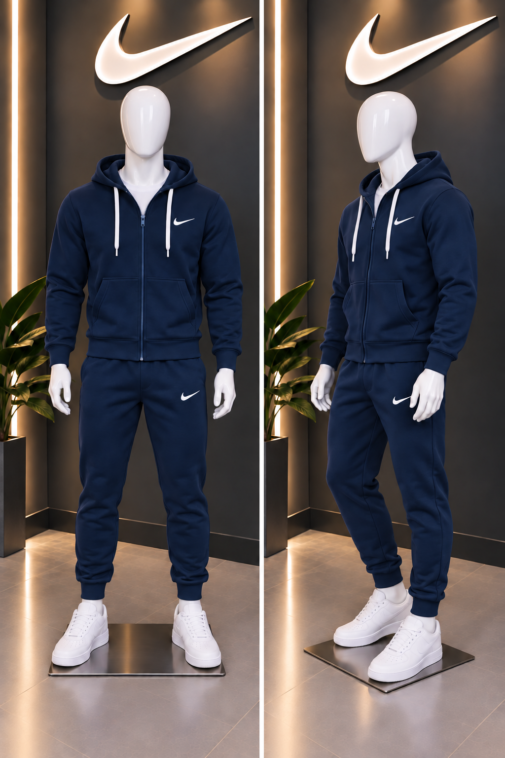 Conjunto Deportivo Nike Ref. A01