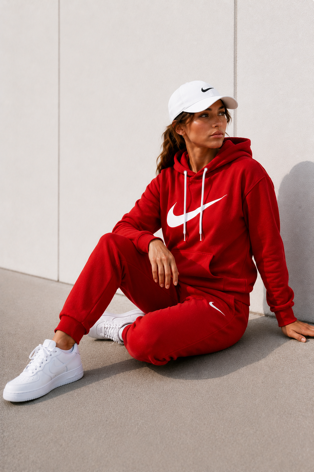 Conjunto Deportivo Para Dama Nike Ref. C01