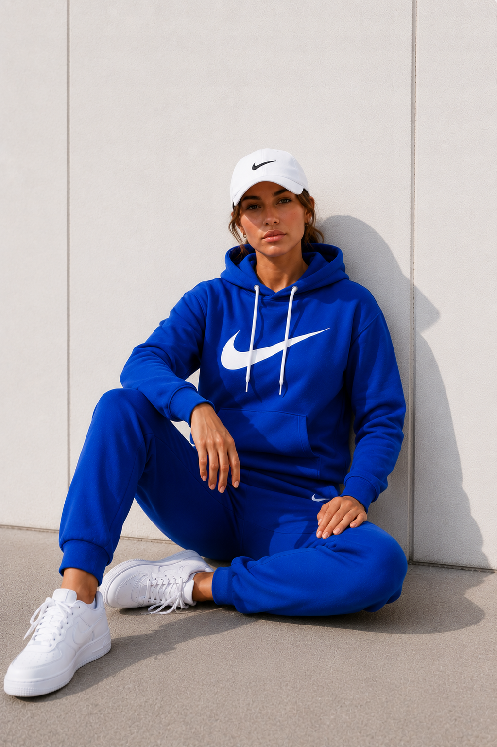 Conjunto Deportivo Para Dama Nike Ref. C01