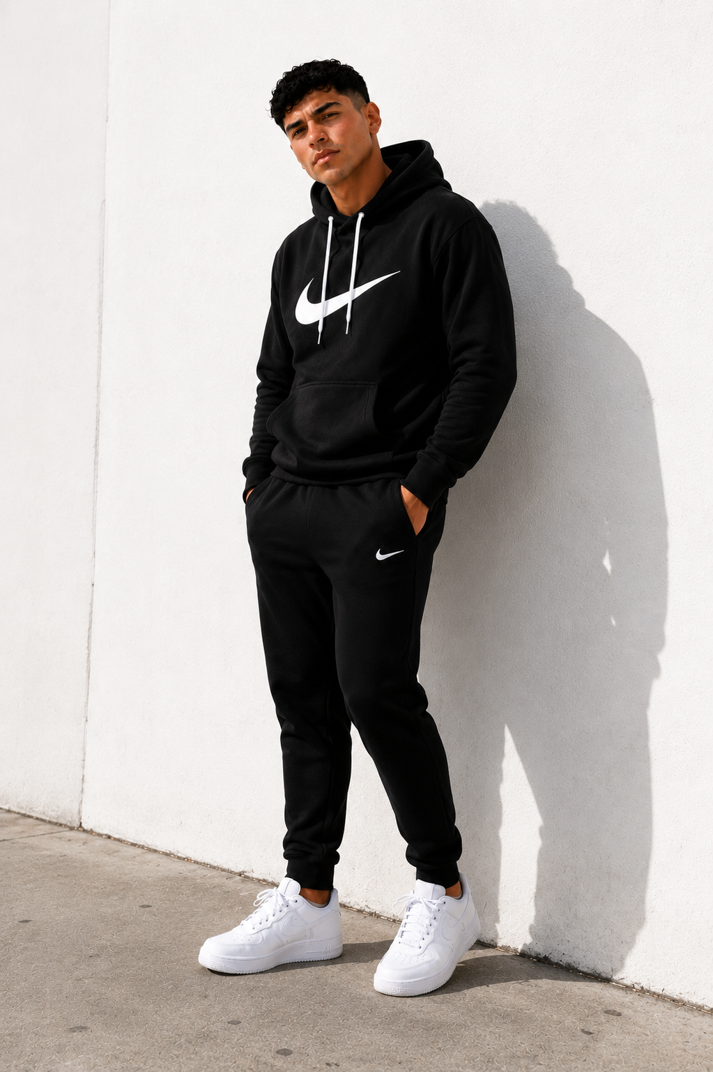 Conjunto Deportivo Para Hombre Nike Ref. C01