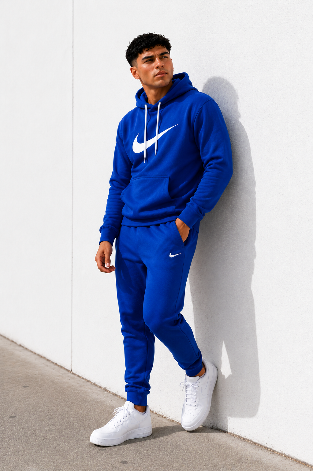 Conjunto Deportivo Para Hombre Nike Ref. C01