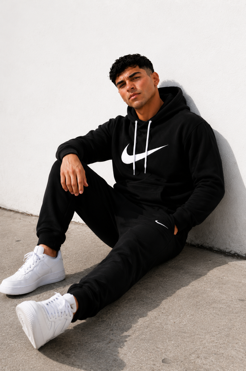 Conjunto Deportivo Para Hombre Nike Ref. C01