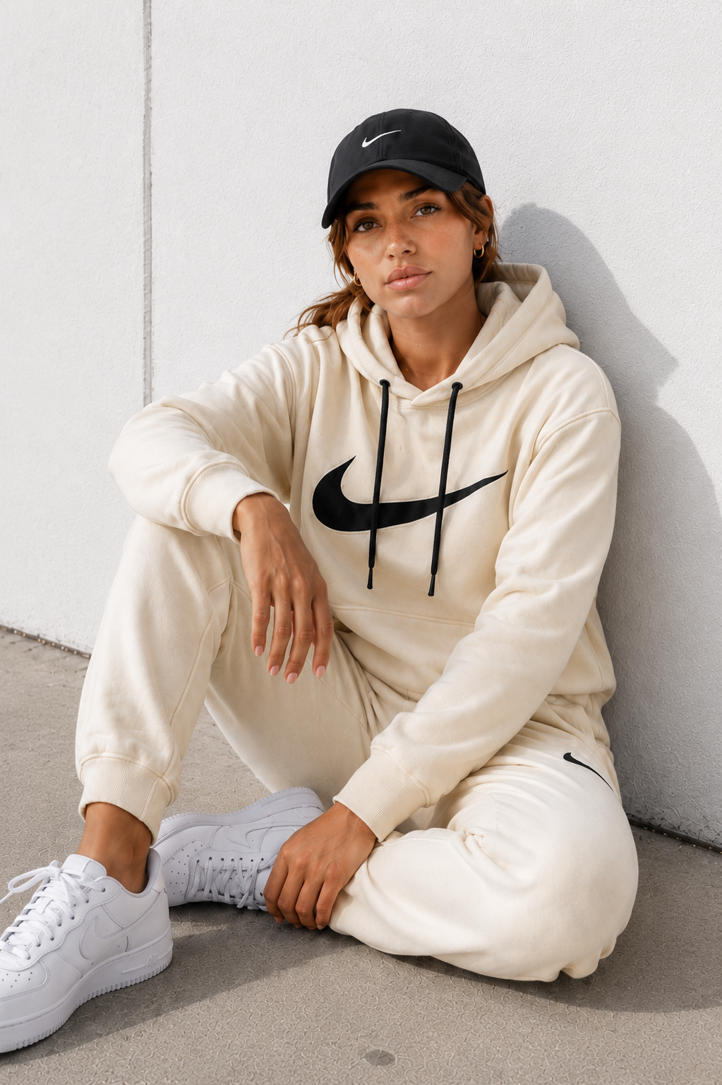 Conjunto Deportivo Para Dama Nike Ref. C01