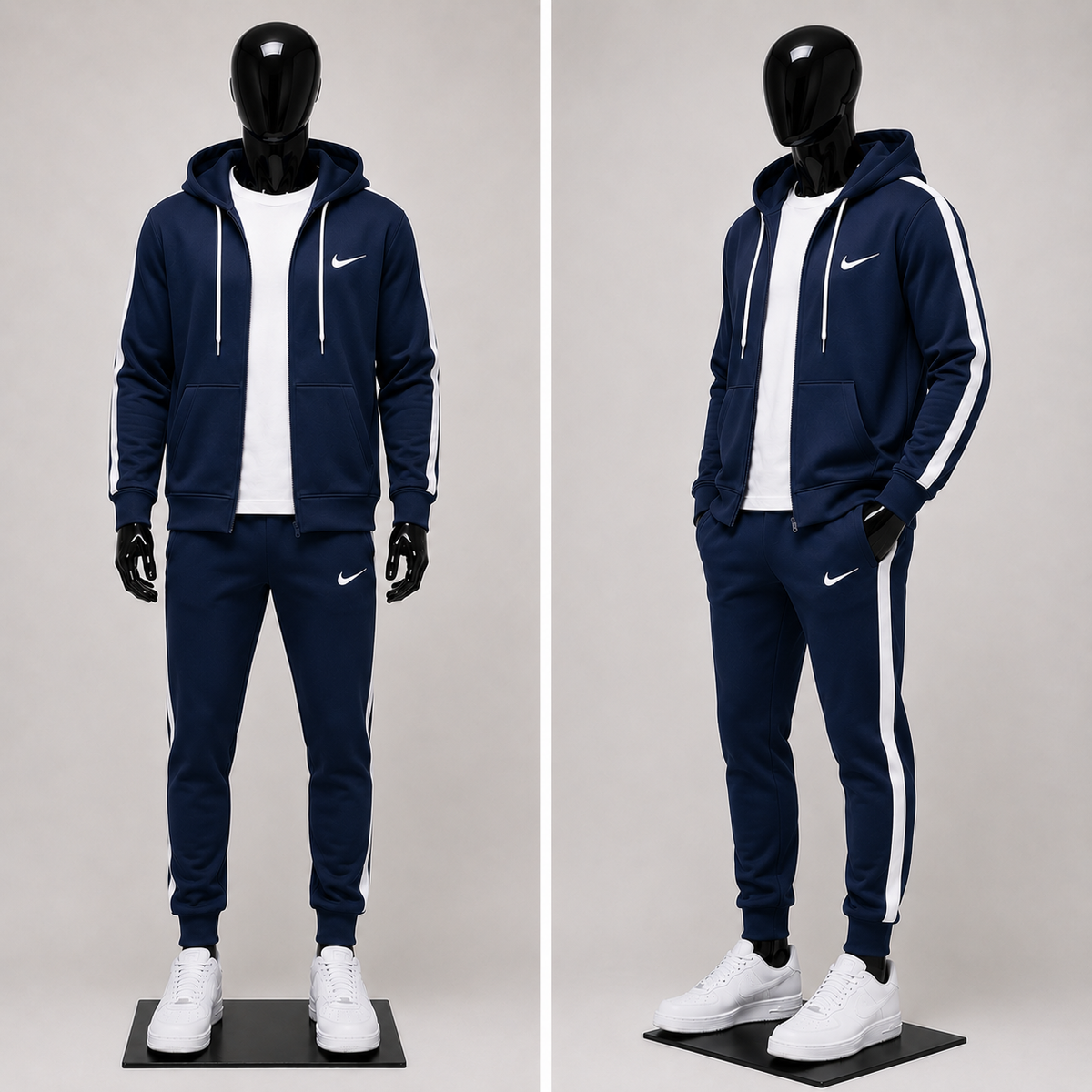 Conjunto Deportivo Nike Hombre Ref. B01