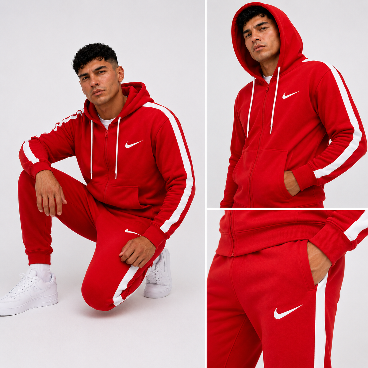 Conjunto Deportivo Nike Hombre Ref. B01