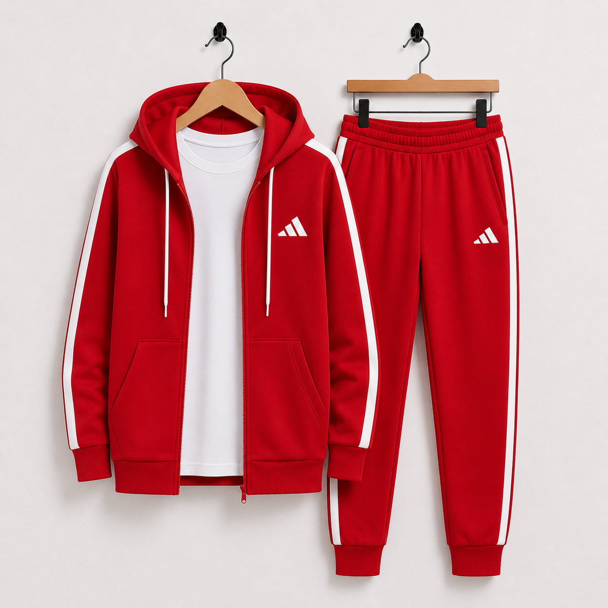 Conjunto Deportivo Adidas Ref. B01
