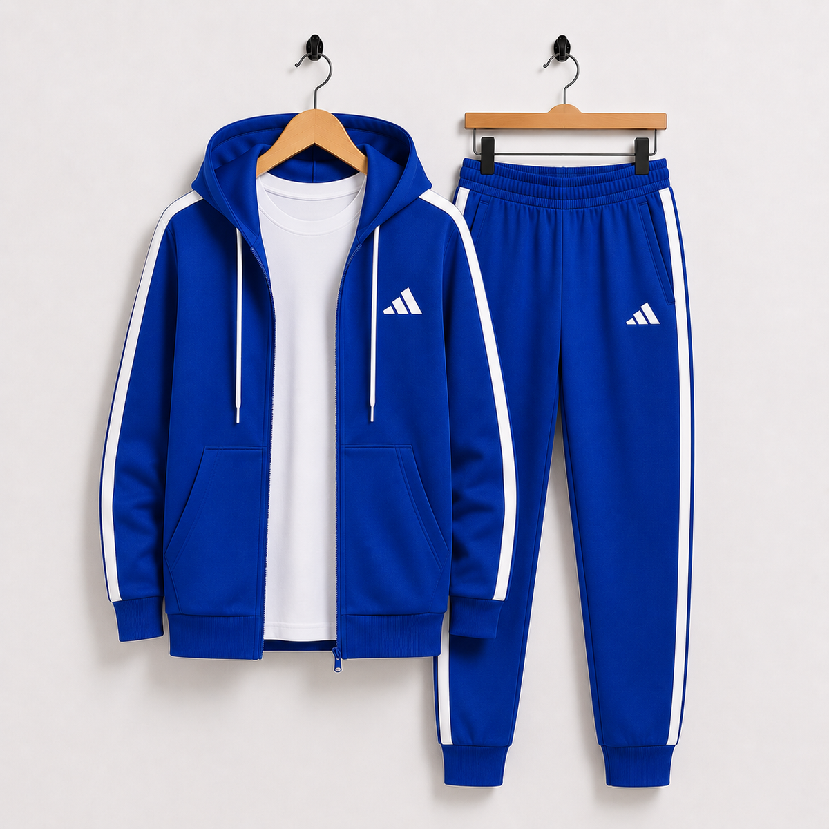 Conjunto Deportivo Adidas Ref. B01