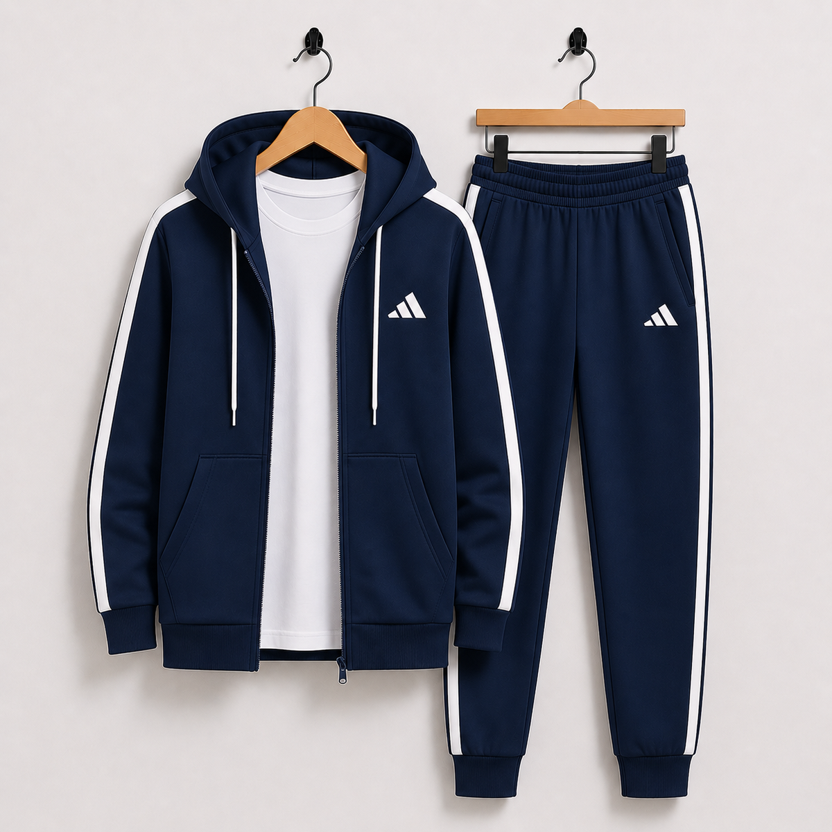 Conjunto Deportivo Adidas Ref. B01