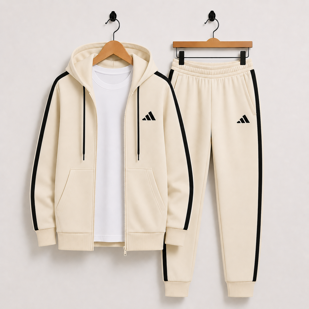 Conjunto Deportivo Adidas Ref. B01
