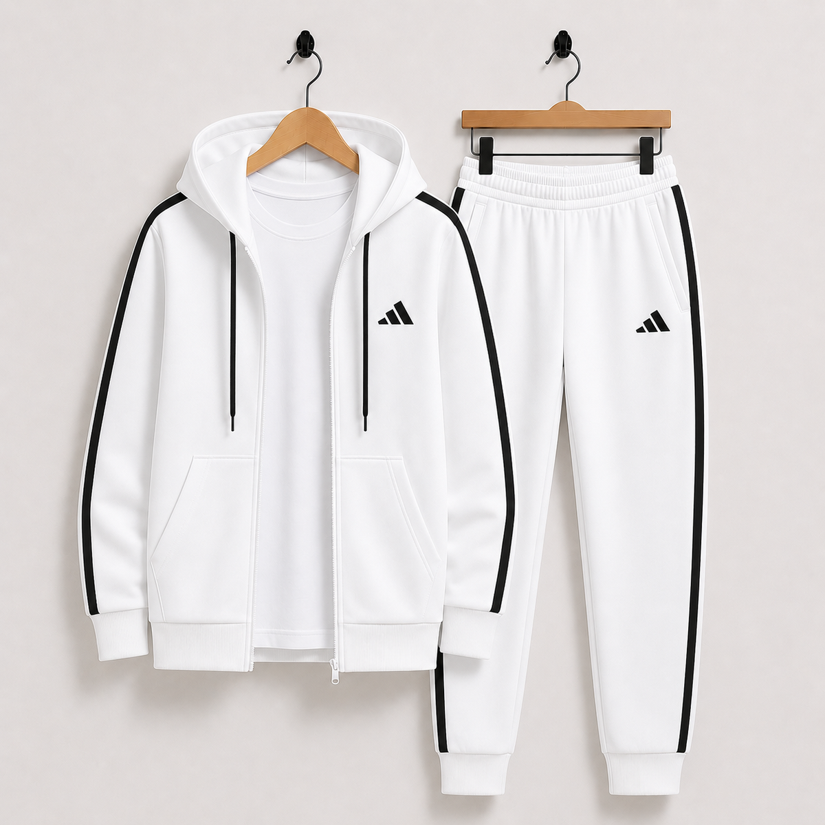 Conjunto Deportivo Adidas Ref. B01