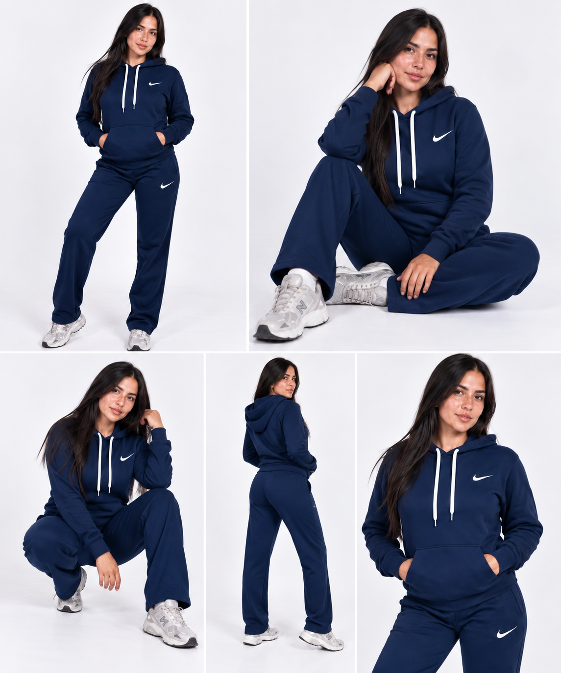 Conjunto Deportivo Nike Ref. N01