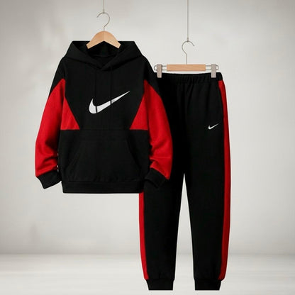 Conjunto Deportivo Buzo Jogger Nike Adultos Unisex (D01)