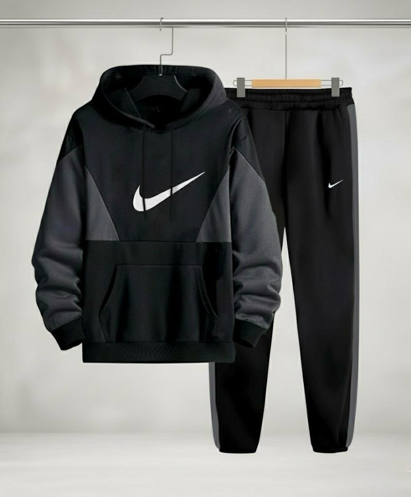 Conjunto Deportivo Buzo Jogger Nike Adultos Unisex (D01)