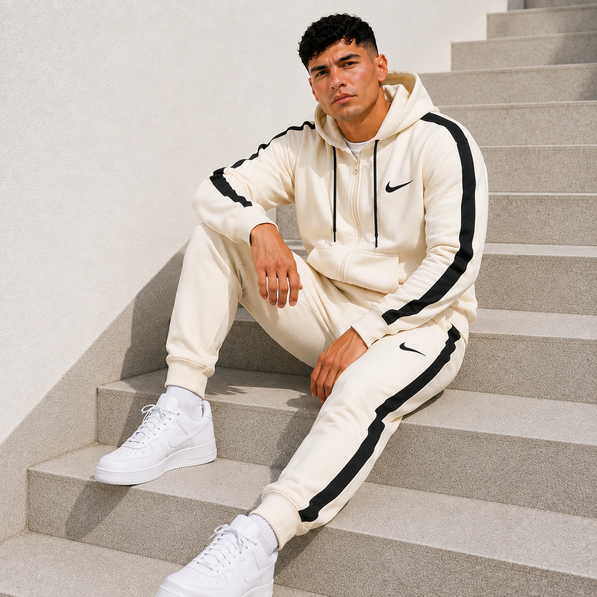Conjunto Deportivo Nike Hombre Ref. B01